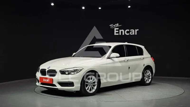 2016 BMW 118
