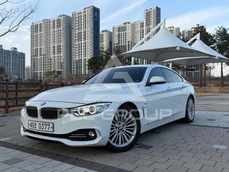 2016 BMW 420