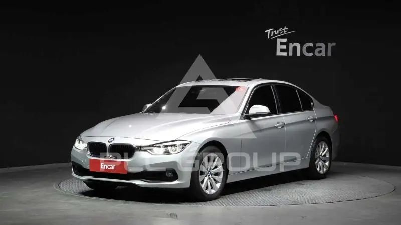 2016 BMW 320