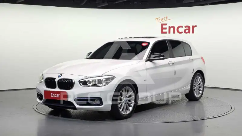 2016 BMW 118