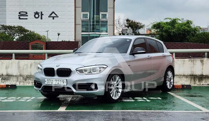 2016 BMW 118