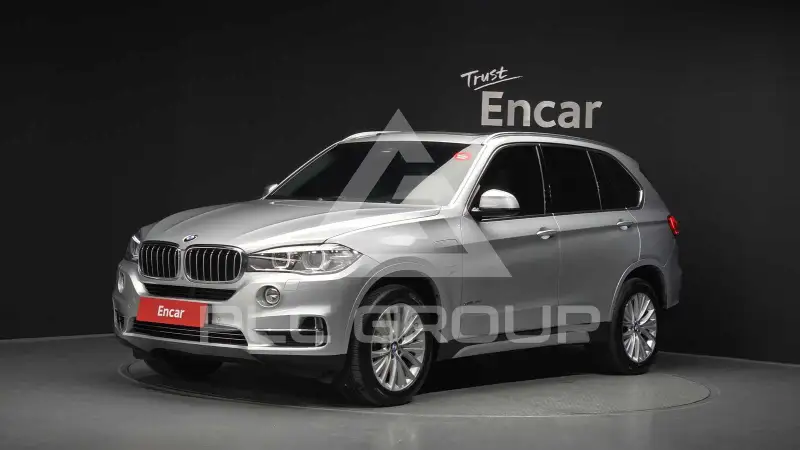 2016 BMW X5