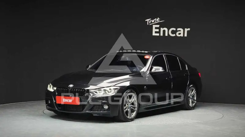 2016 BMW 320M