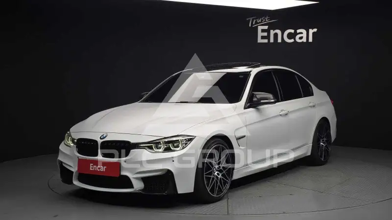 2016 BMW 320M