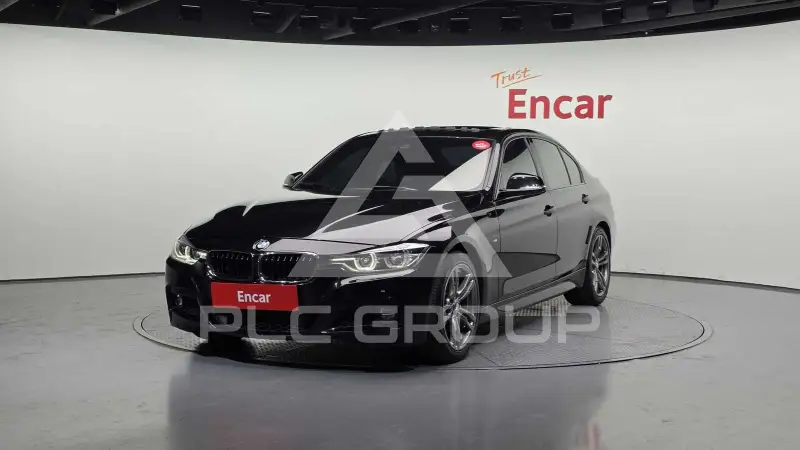2016 BMW 320M
