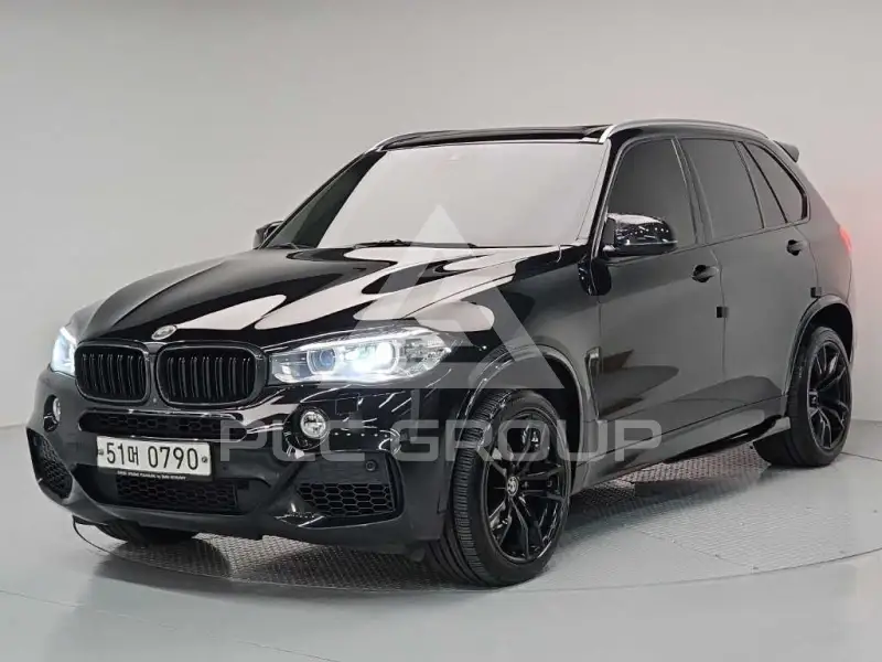 2016 BMW X5