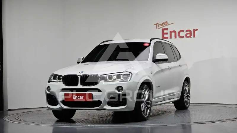 2016 BMW X3M