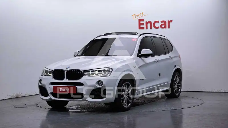 2016 BMW X3M