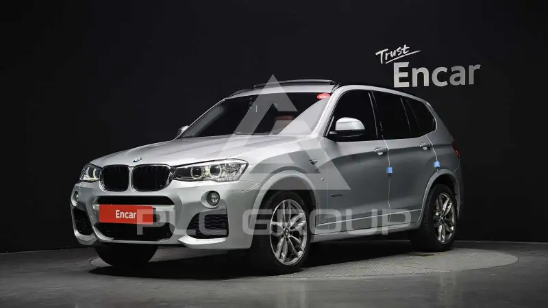 2016 BMW X3M