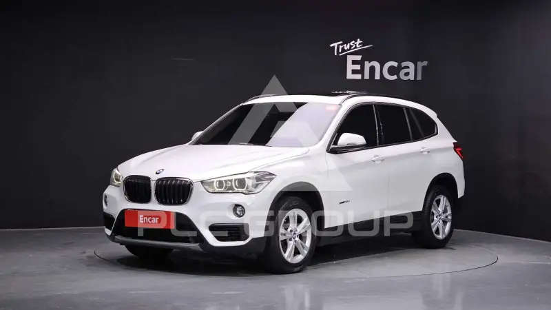 2016 BMW X1