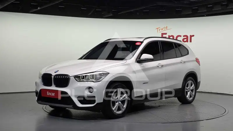 2016 BMW X1