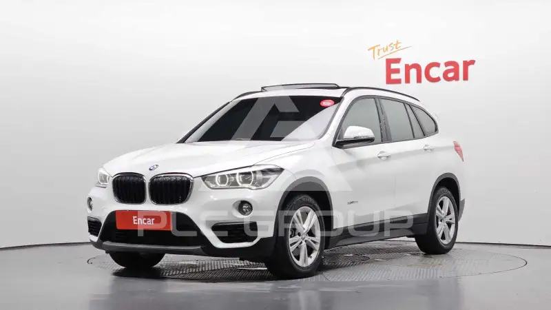 2016 BMW X1