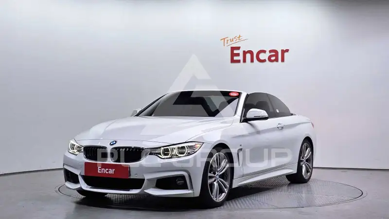 2016 BMW 428M