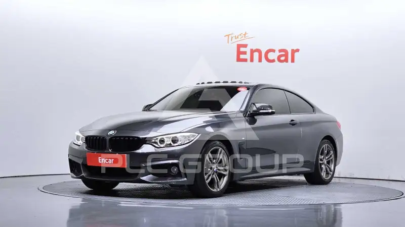 2016 BMW 420M
