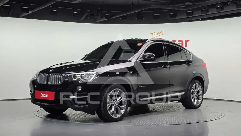 2016 BMW X4