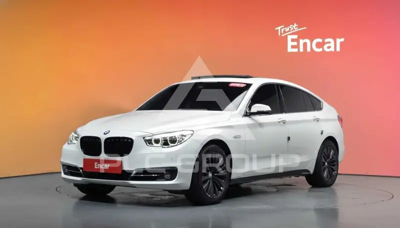 2016 BMW 5 Series