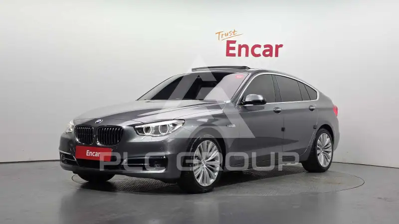 2016 BMW 5 Series