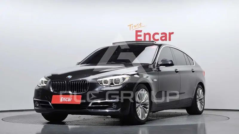 2016 BMW 5 Series