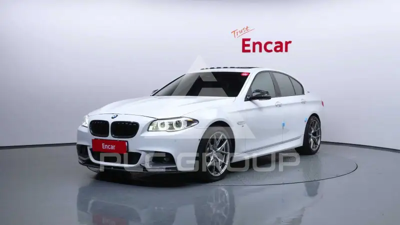 2016 BMW 530M