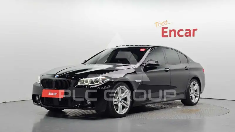 2016 BMW 530M