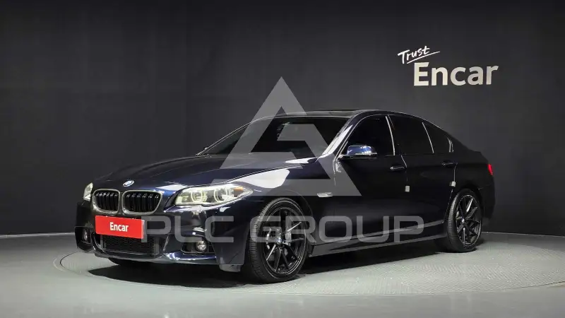 2016 BMW 530M