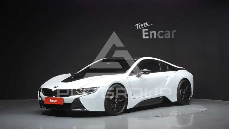 2016 BMW I8