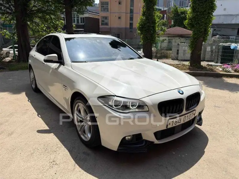 2016 BMW 520M