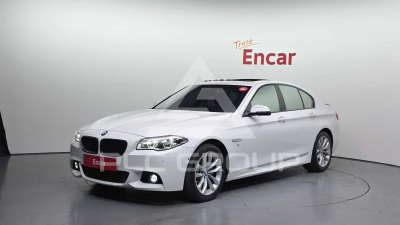 2016 BMW 520M