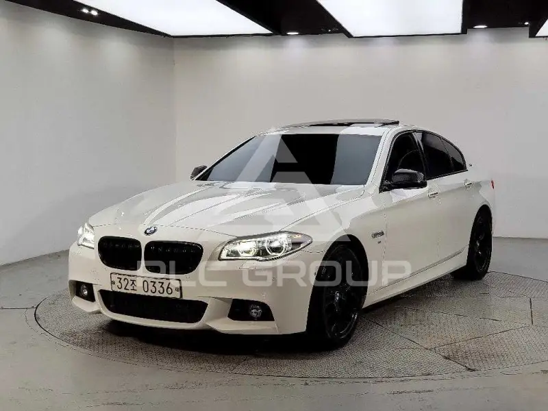 2016 BMW 520M