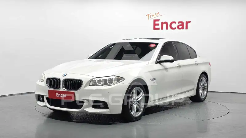 2016 BMW 520M