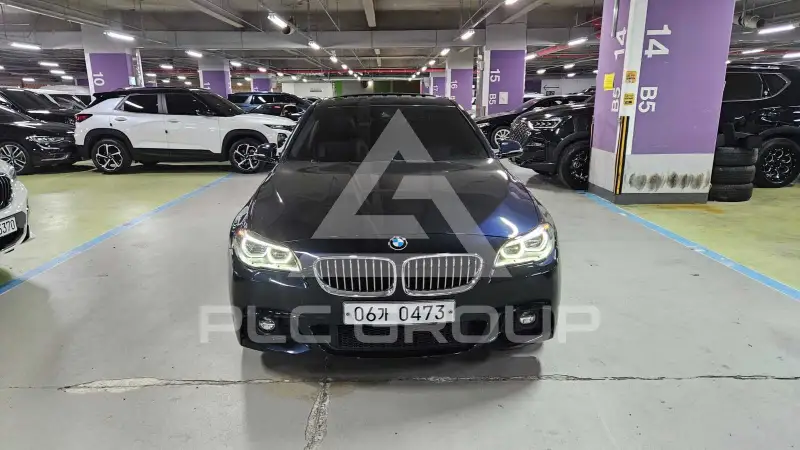 2016 BMW 520M