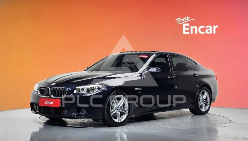 2016 BMW 528M