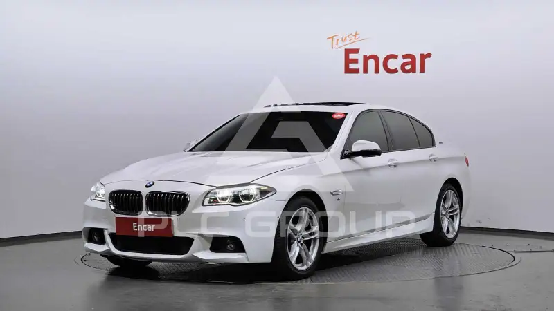2016 BMW 528M