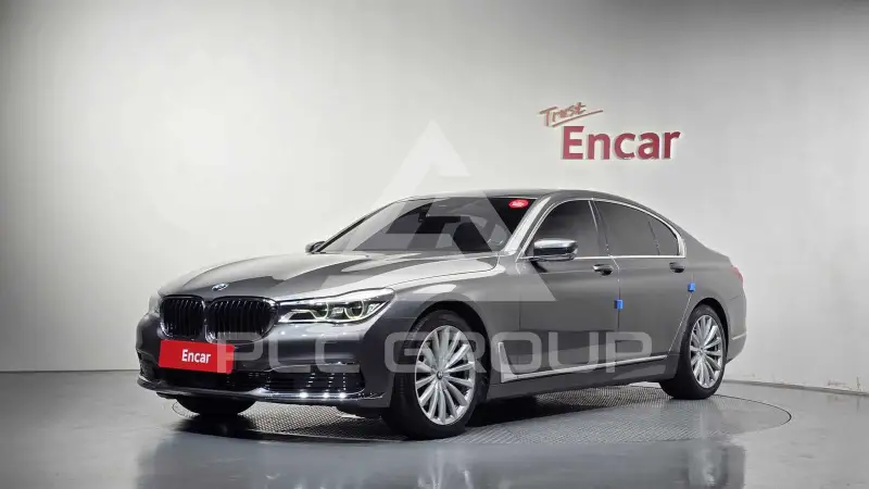2016 BMW 730