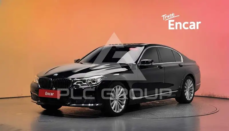 2016 BMW 730