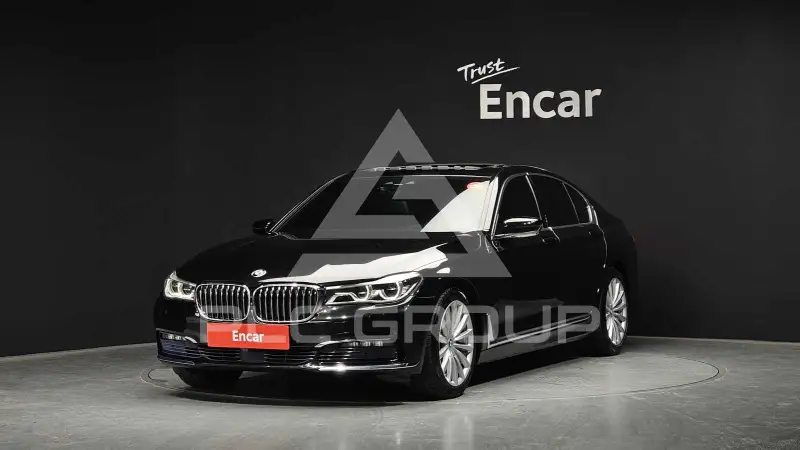 2016 BMW 730