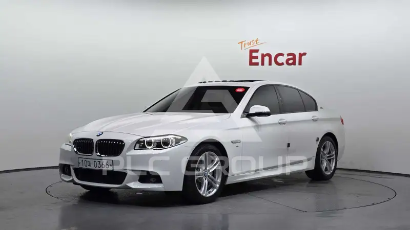 2016 BMW 520M