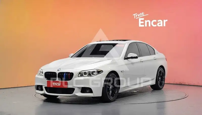 2016 BMW 520M