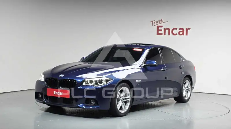 2016 BMW 520M