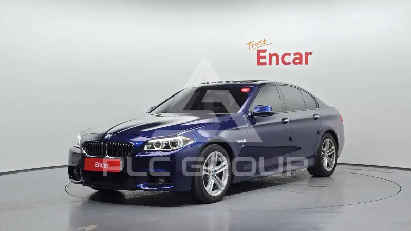 2016 BMW 520M