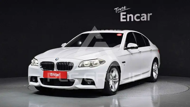 2016 BMW 520M