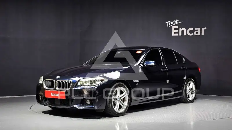 2016 BMW 520M