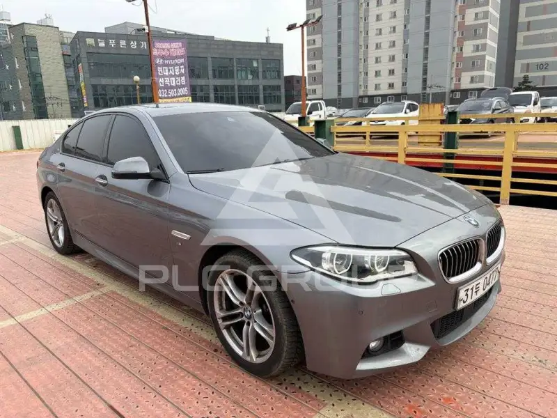 2016 BMW 520M