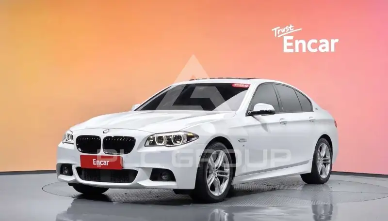 2016 BMW 520M