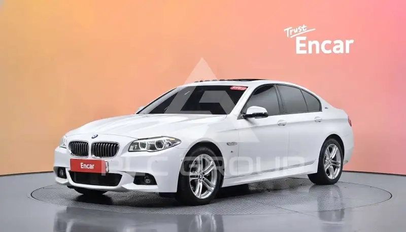 2016 BMW 520M