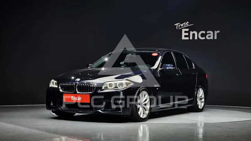 2016 BMW 520M