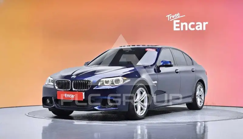 2016 BMW 520M