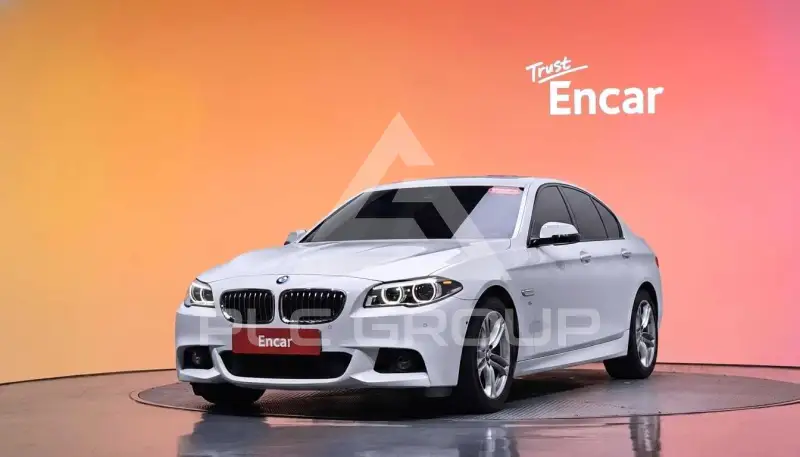 2016 BMW 520M