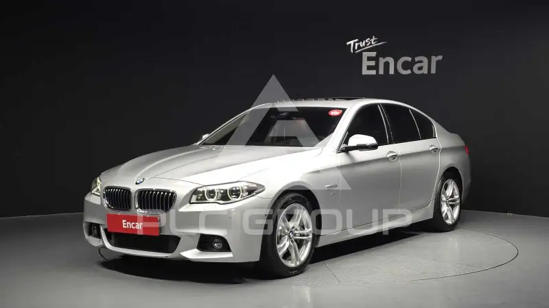 2016 BMW 520M