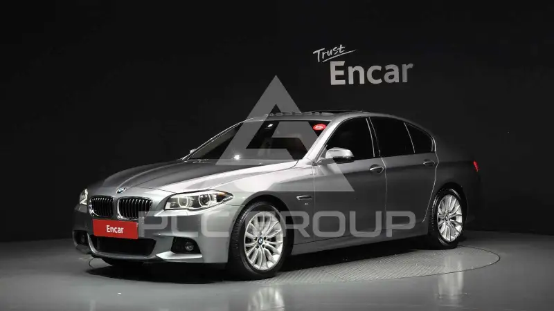2016 BMW 520M